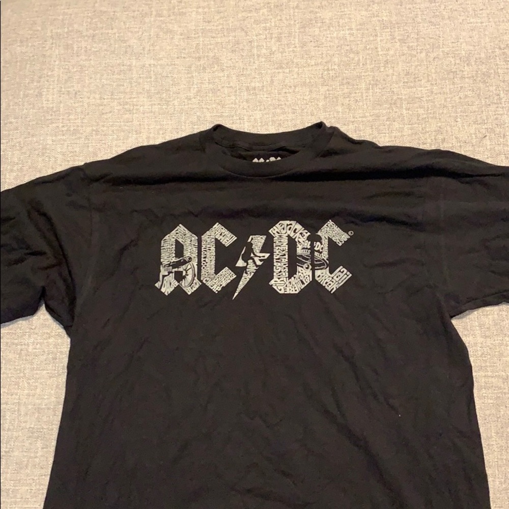 AC DC Shirt